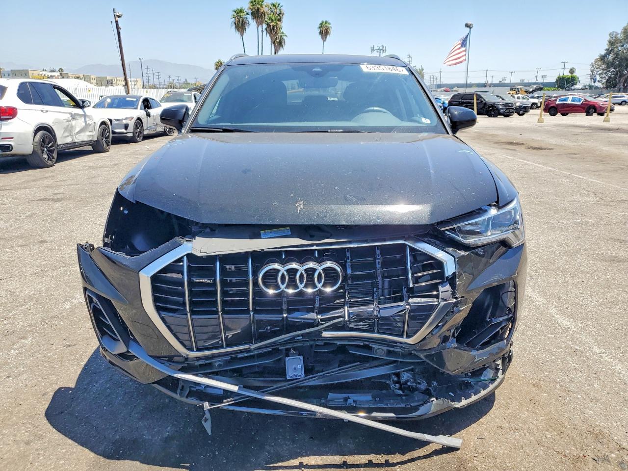 2024 AUDI Q3 PREMIUM S LINE 45 — снимка 5