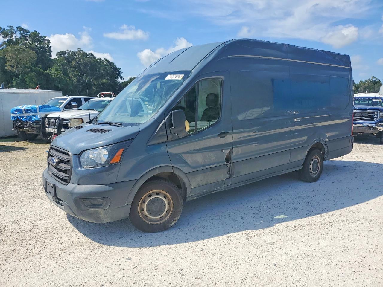 2020 FORD TRANSIT T-250