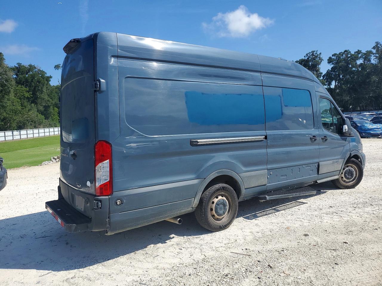 2020 FORD TRANSIT T-250 — снимка 3