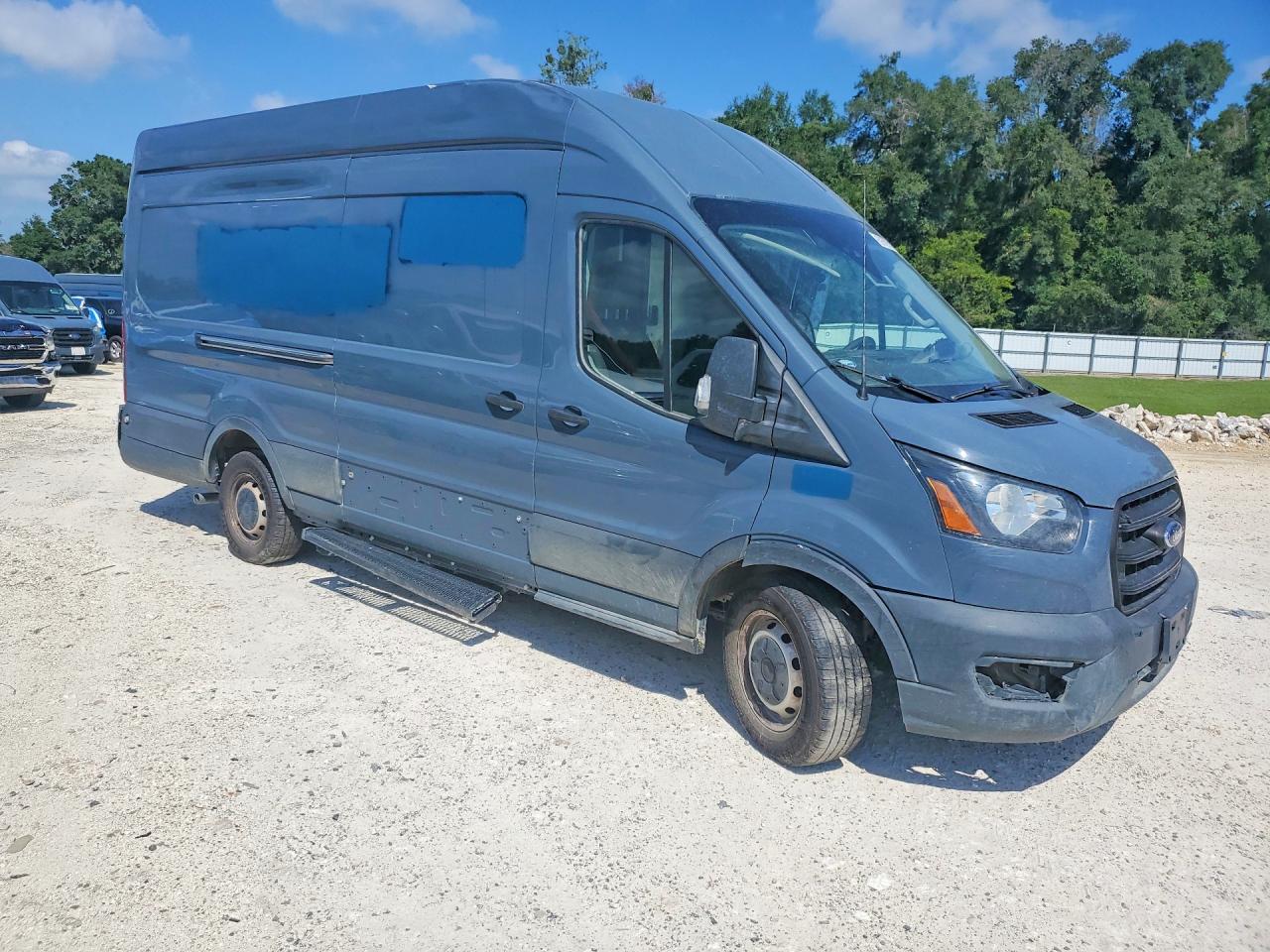 2020 FORD TRANSIT T-250 — снимка 4