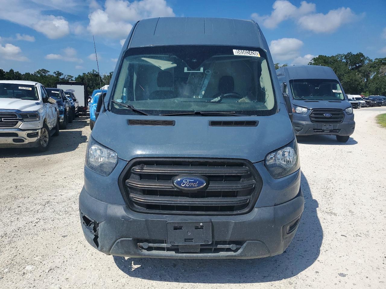 2020 FORD TRANSIT T-250 — снимка 5