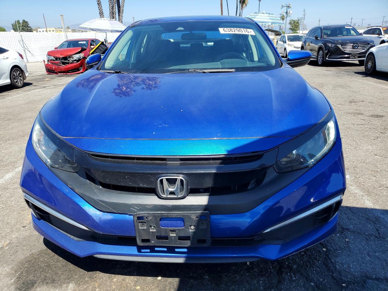 2020 HONDA CIVIC LX — снимка 5