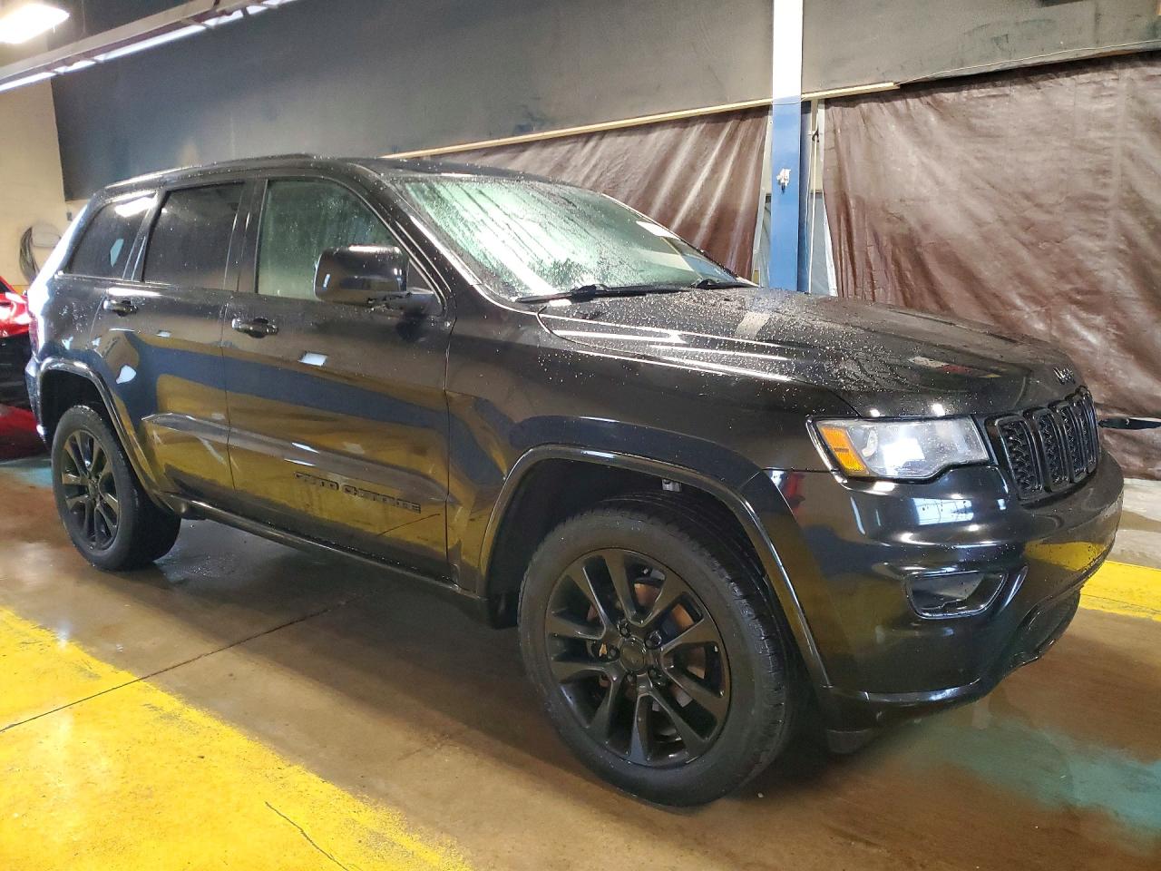 2019 JEEP GRAND CHEROKEE LAREDO — снимка 4