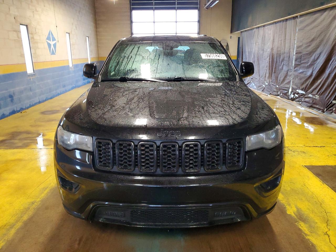 2019 JEEP GRAND CHEROKEE LAREDO — снимка 5