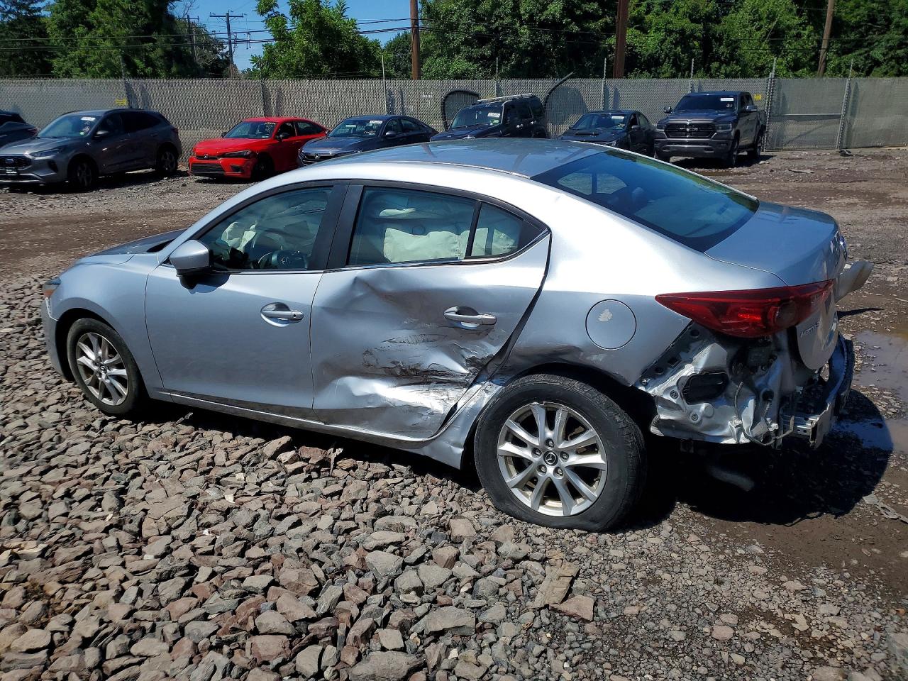 2017 MAZDA 3 SPORT — снимка 2
