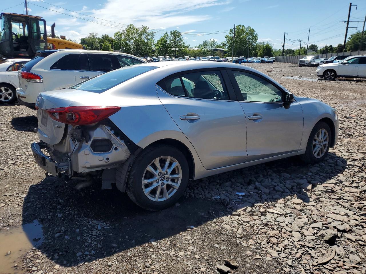 2017 MAZDA 3 SPORT — снимка 3