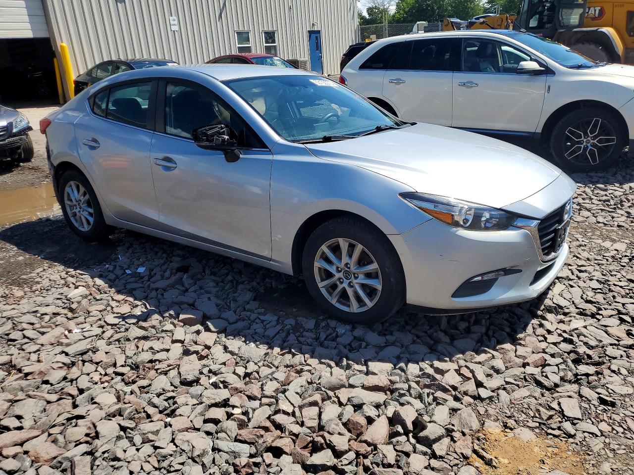 2017 MAZDA 3 SPORT — снимка 4