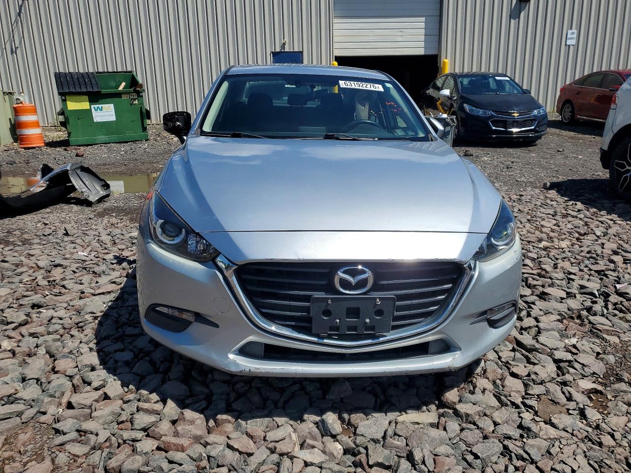 2017 MAZDA 3 SPORT — снимка 5