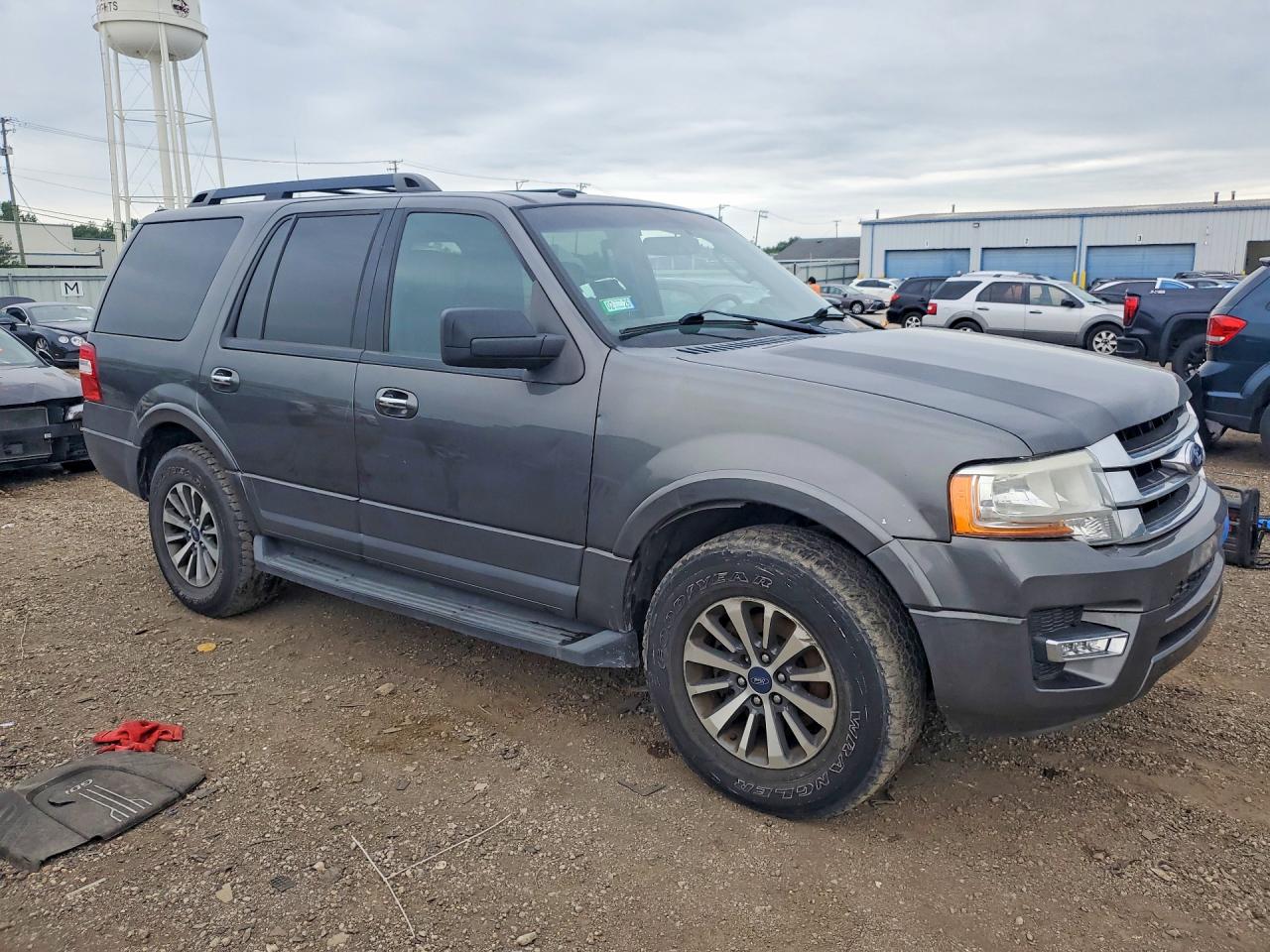 2017 FORD EXPEDITION XLT — снимка 4
