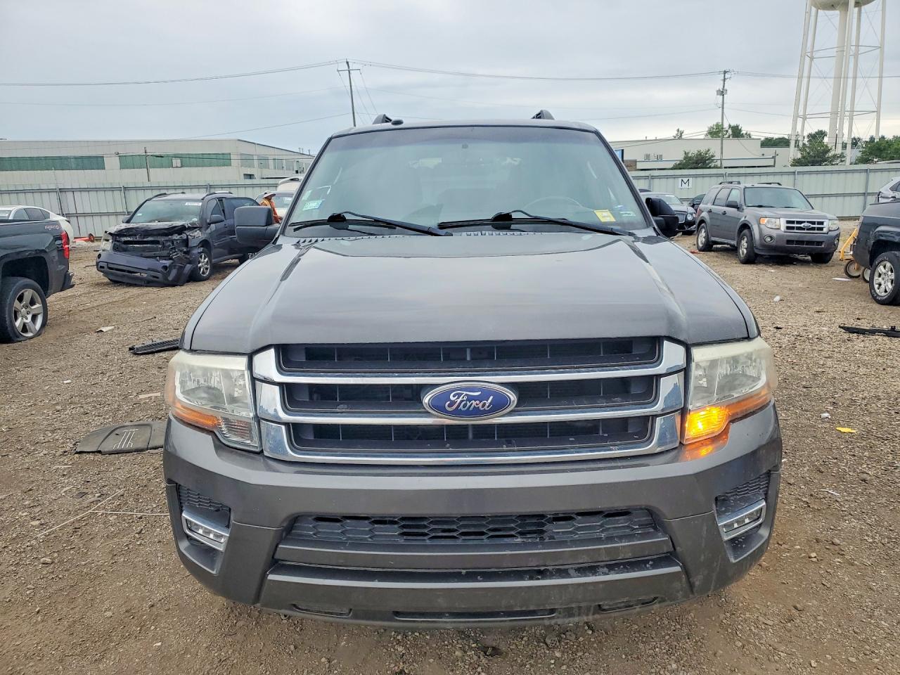 2017 FORD EXPEDITION XLT — снимка 5