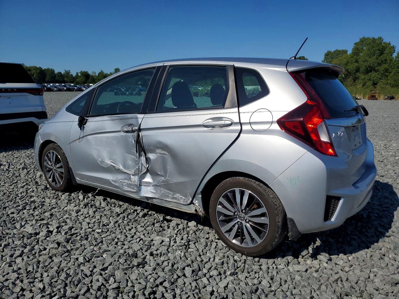 2015 HONDA FIT EX — снимка 2