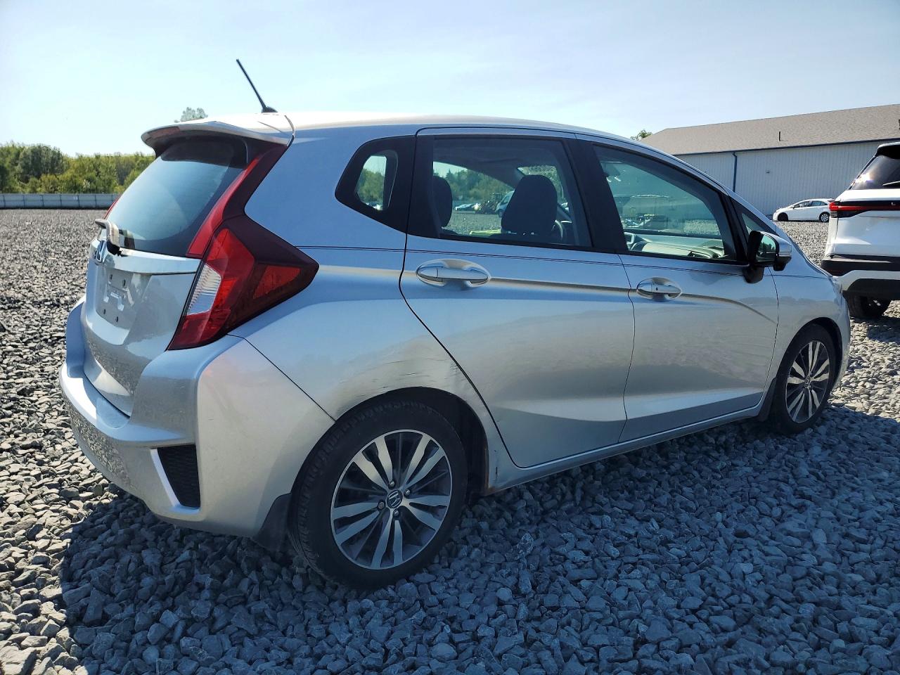 2015 HONDA FIT EX — снимка 3