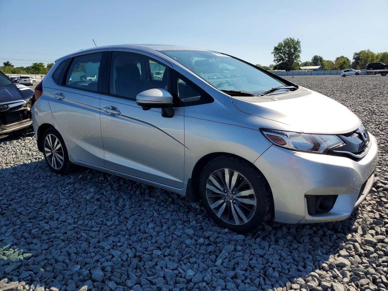 2015 HONDA FIT EX — снимка 4