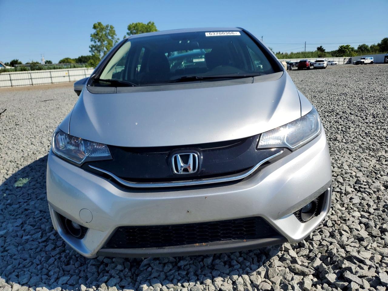 2015 HONDA FIT EX — снимка 5