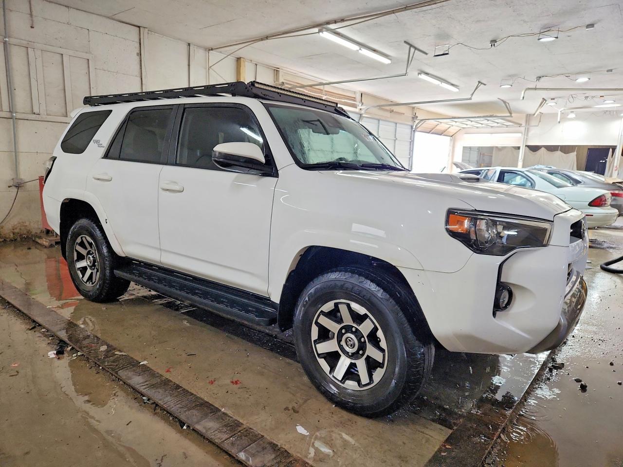 2020 TOYOTA 4RUNNER TRD OFF-ROAD — снимка 4