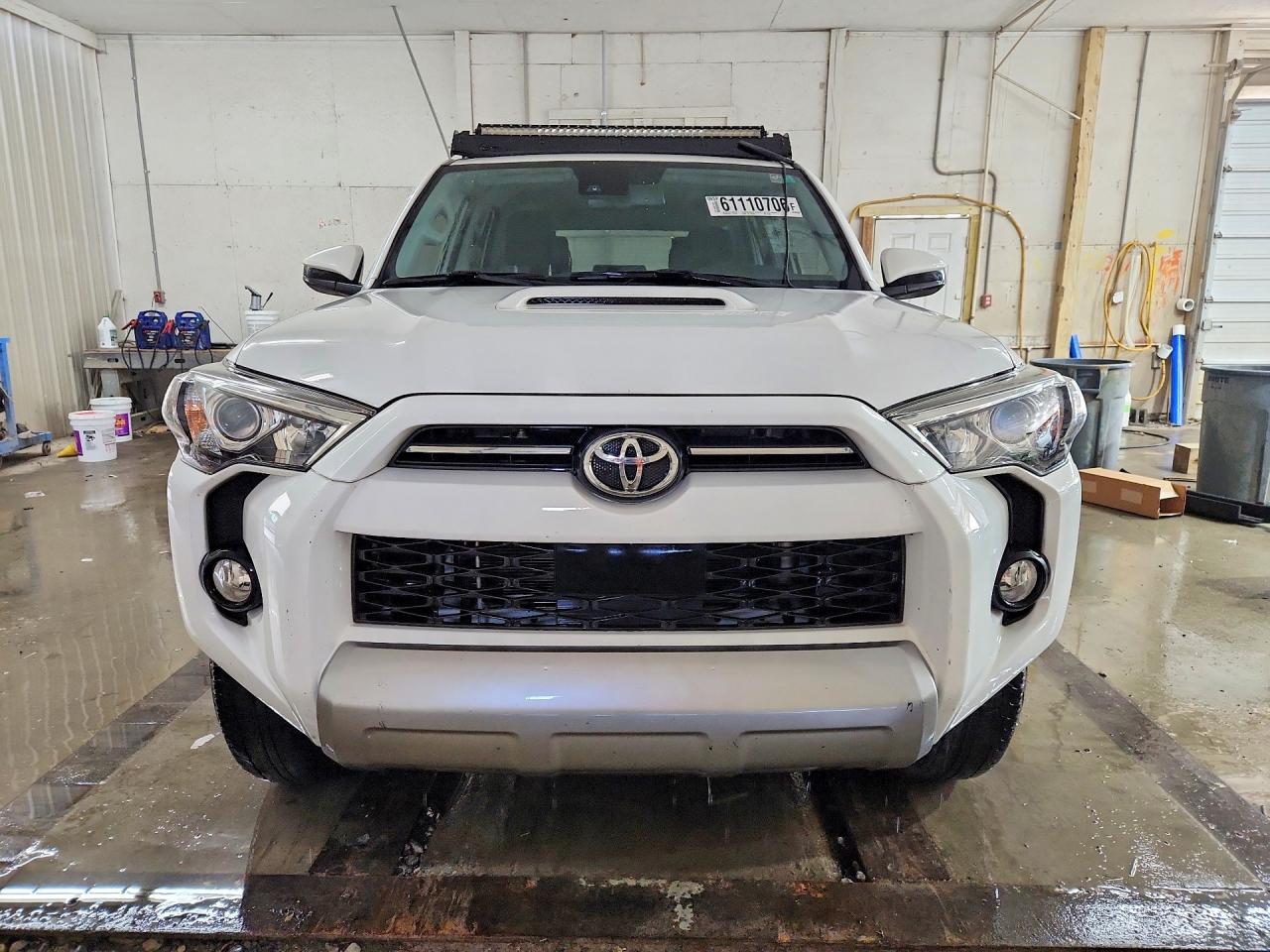 2020 TOYOTA 4RUNNER TRD OFF-ROAD — снимка 5