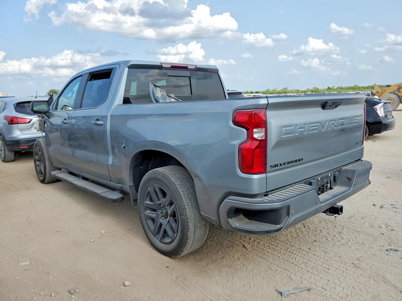 2024 CHEVROLET SILVERADO C1500 RST — снимка 2
