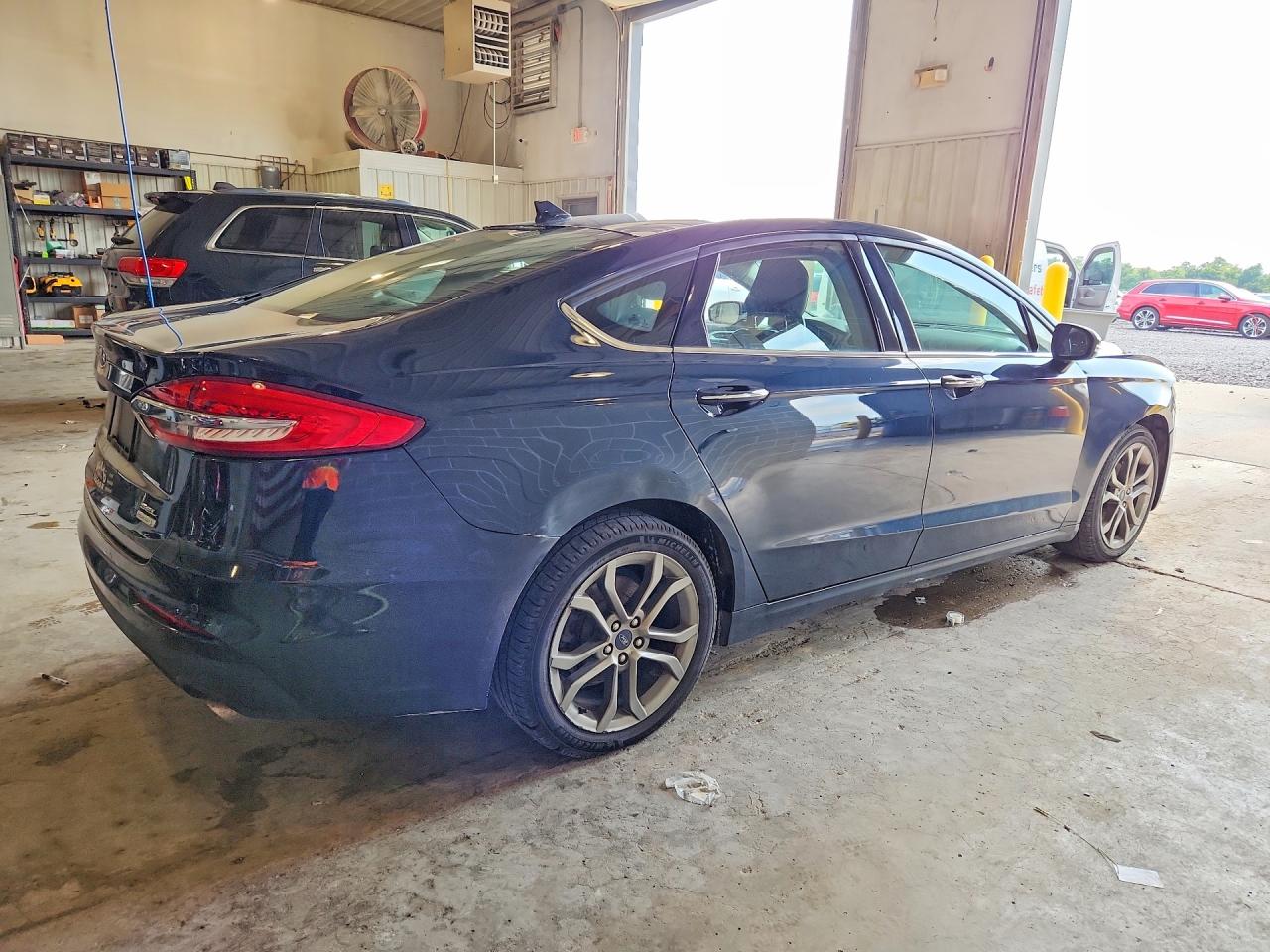 2020 FORD FUSION SEL — снимка 3