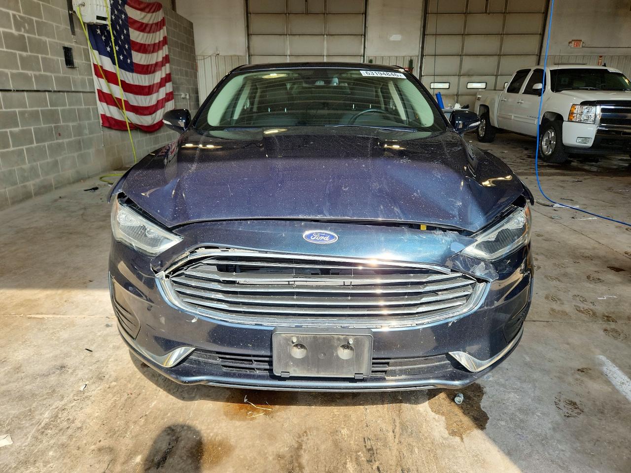 2020 FORD FUSION SEL — снимка 5