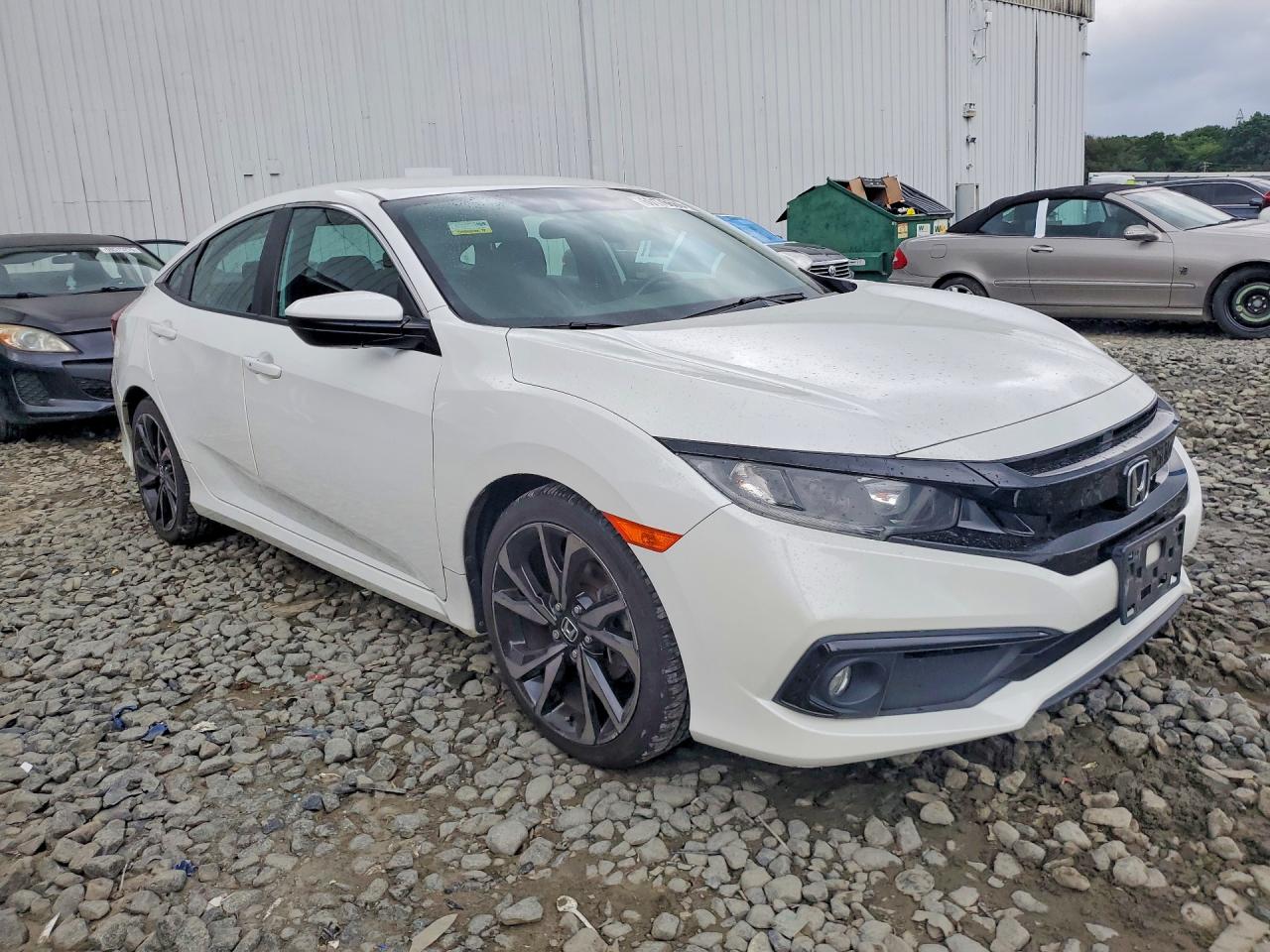 2020 HONDA CIVIC SPORT — снимка 4