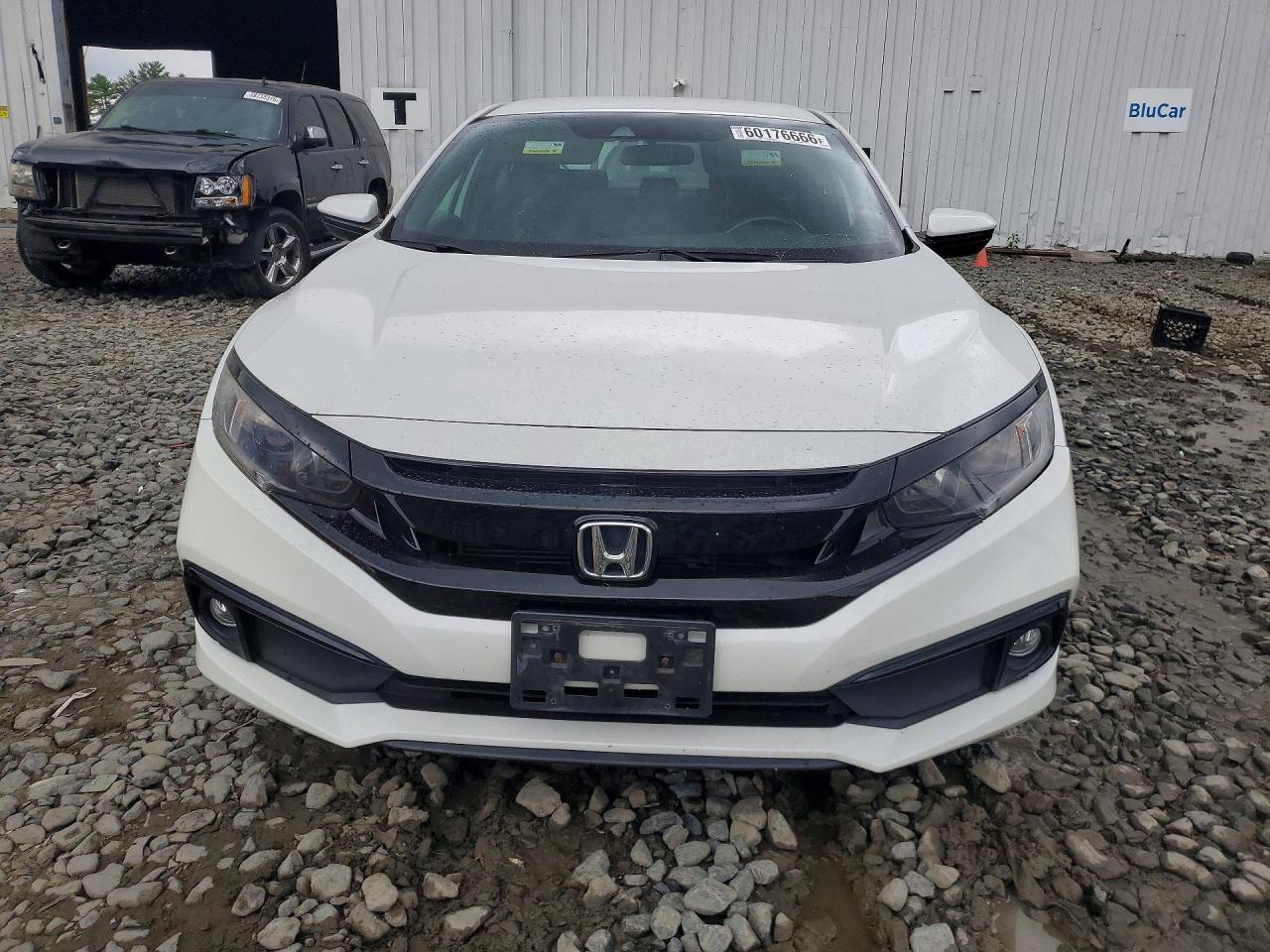 2020 HONDA CIVIC SPORT — снимка 5