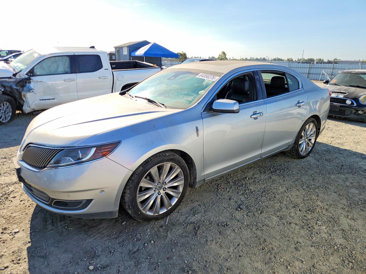 2013 LINCOLN MKS