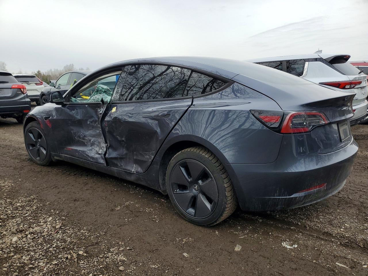2023 TESLA MODEL 3 — снимка 2
