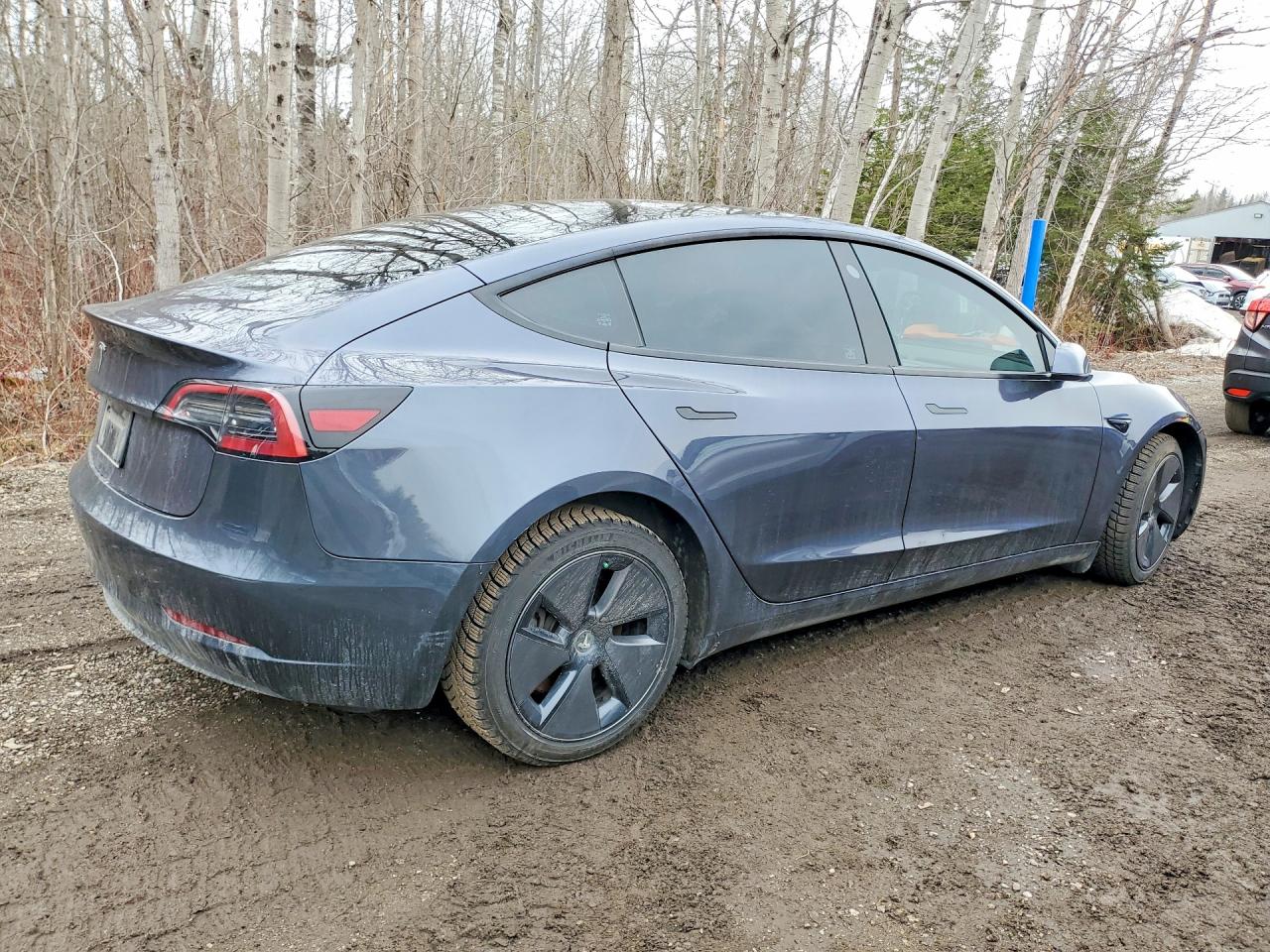 2023 TESLA MODEL 3 — снимка 3