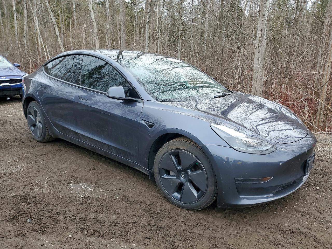 2023 TESLA MODEL 3 — снимка 4