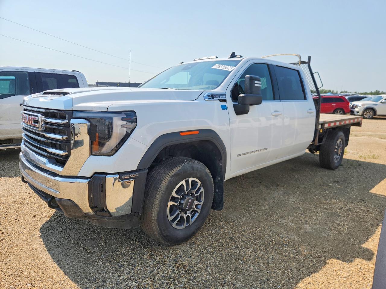 2025 GMC SIERRA K3500 SLE