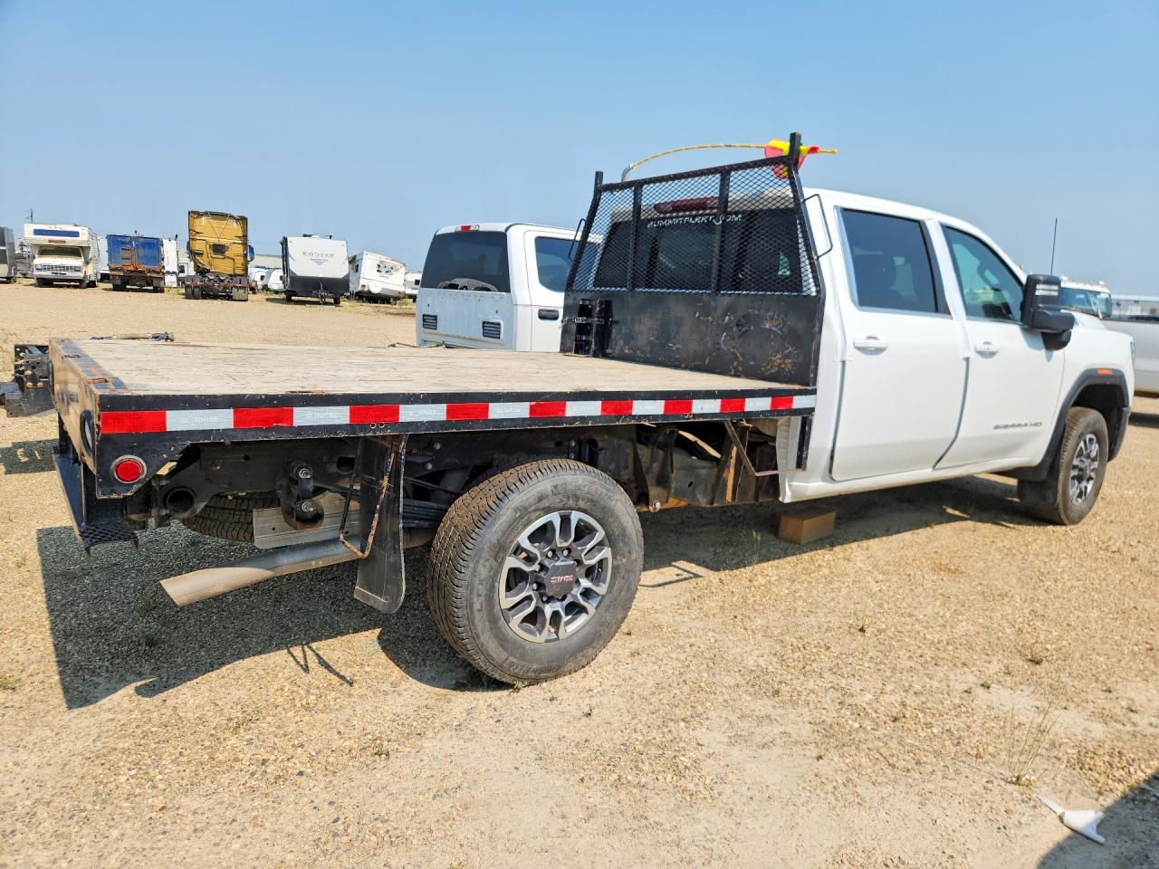 2025 GMC SIERRA K3500 SLE — снимка 3