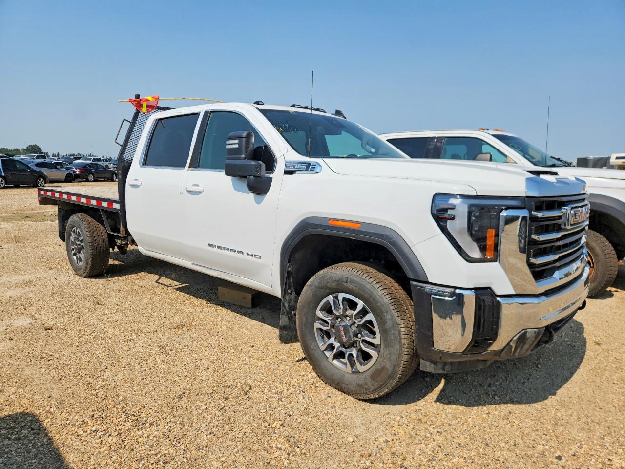 2025 GMC SIERRA K3500 SLE — снимка 4
