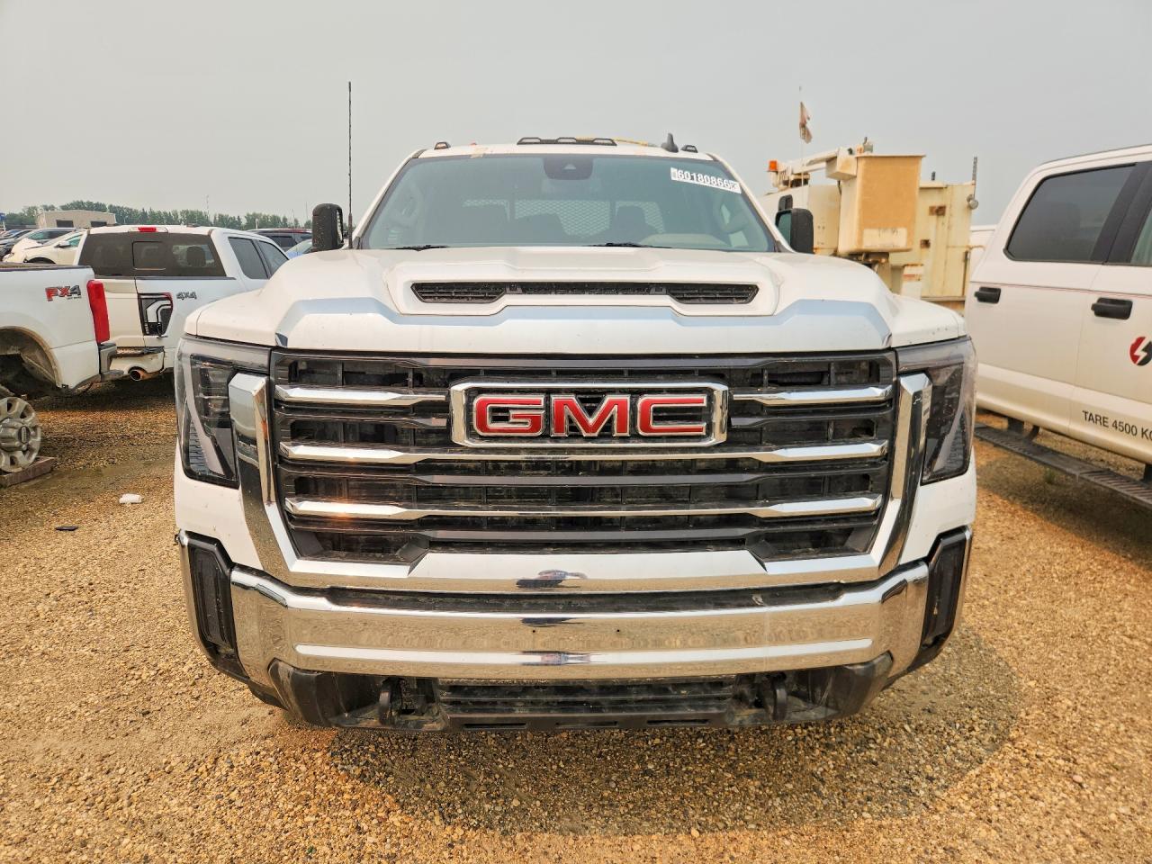 2025 GMC SIERRA K3500 SLE — снимка 5