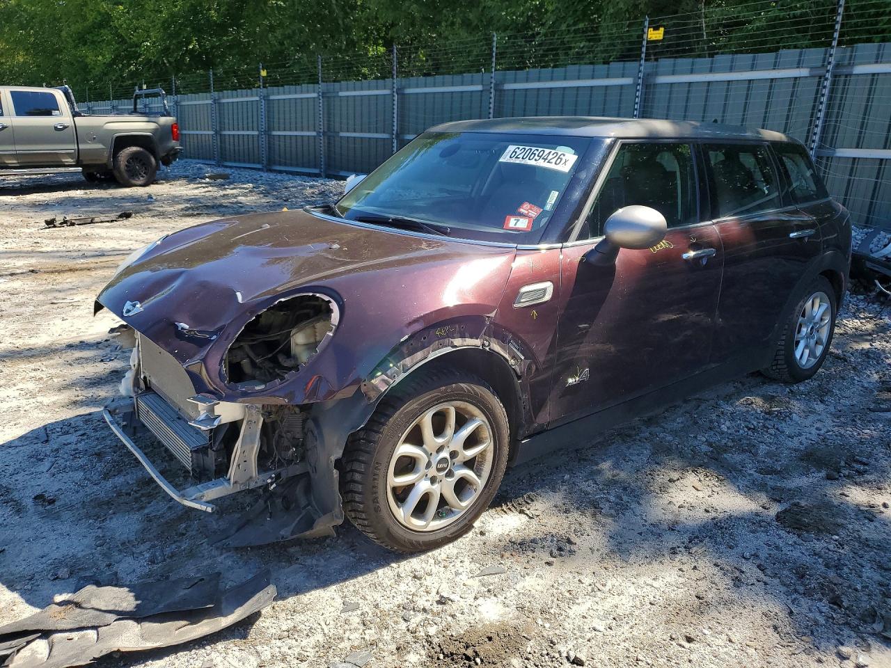 2017 MINI COOPER CLUBMAN ALL4