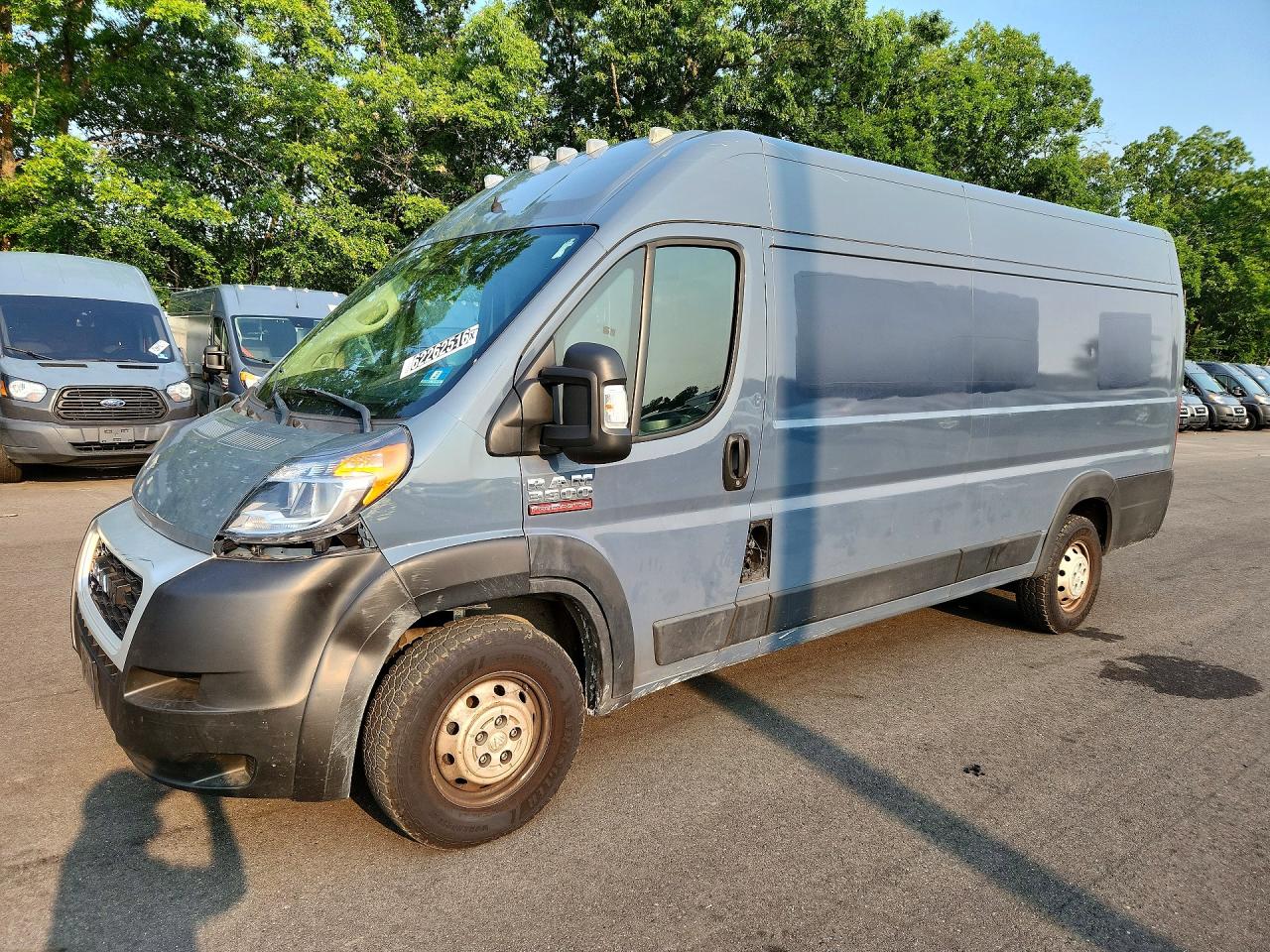 2020 RAM PROMASTER 3500 3500 HIGH
