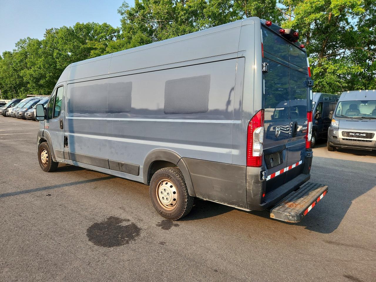 2020 RAM PROMASTER 3500 3500 HIGH — снимка 2