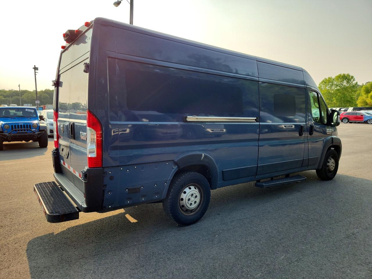 2020 RAM PROMASTER 3500 3500 HIGH — снимка 3