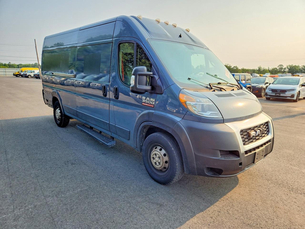 2020 RAM PROMASTER 3500 3500 HIGH — снимка 4