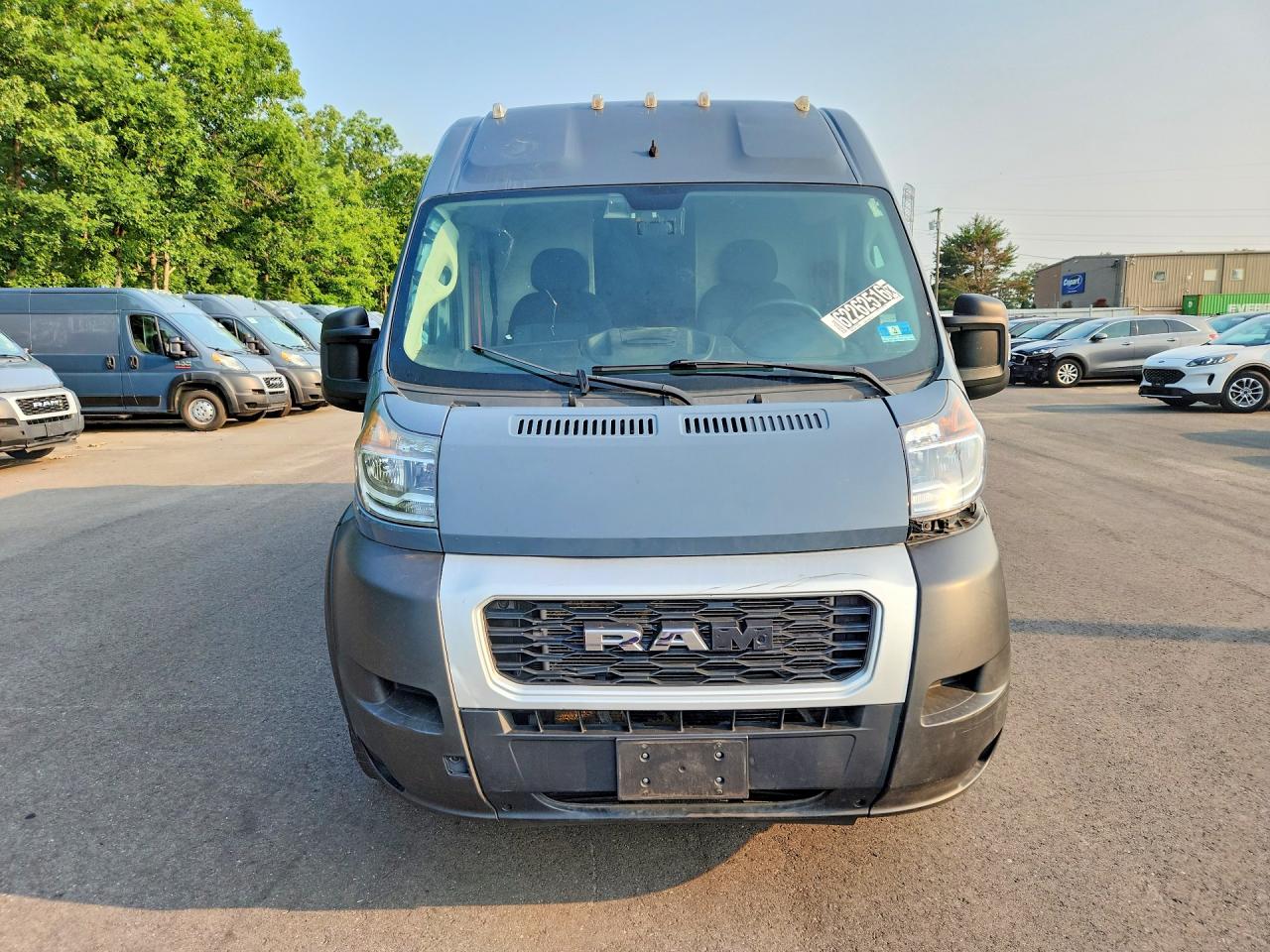 2020 RAM PROMASTER 3500 3500 HIGH — снимка 5