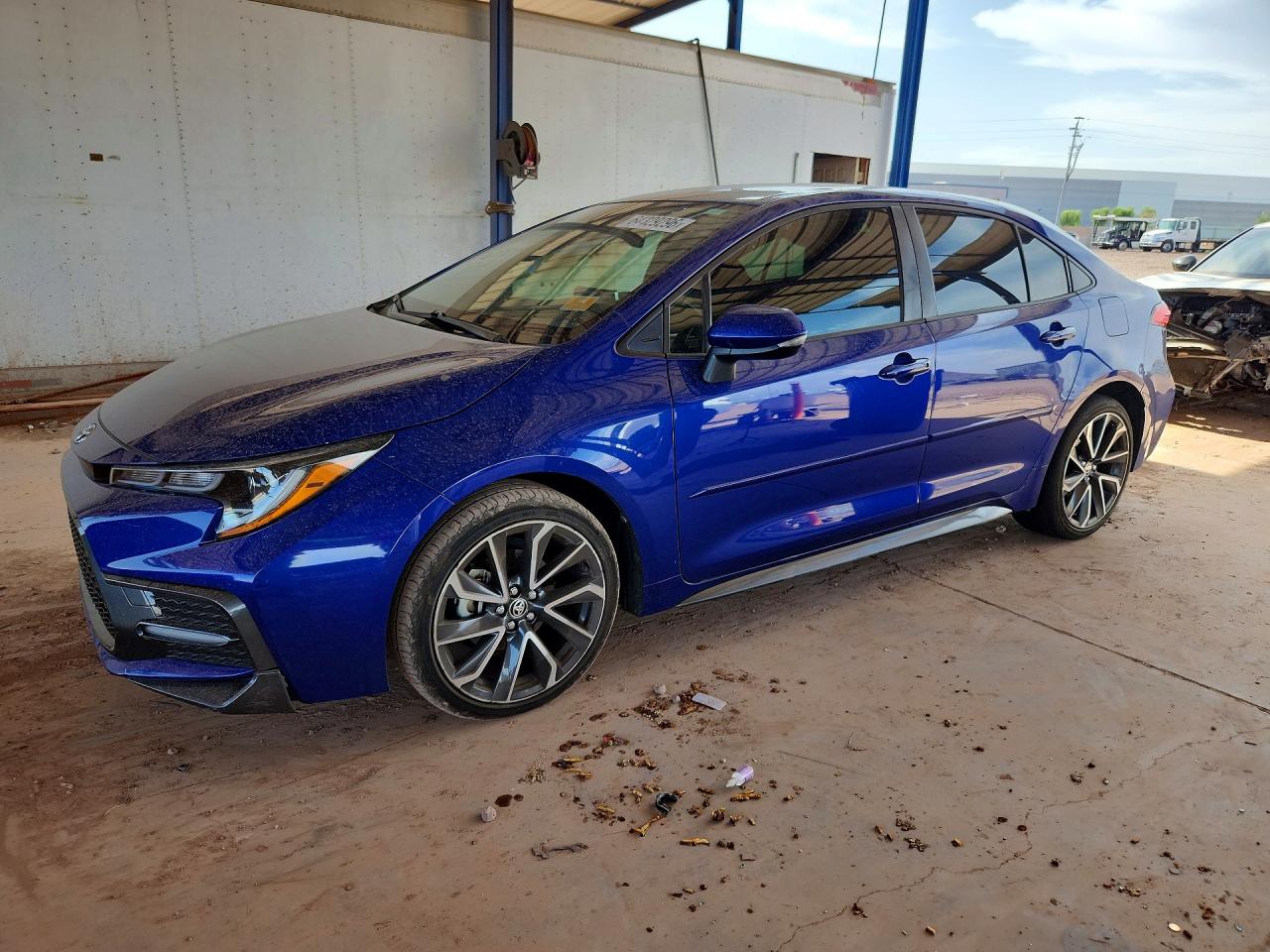 2020 TOYOTA COROLLA SE
