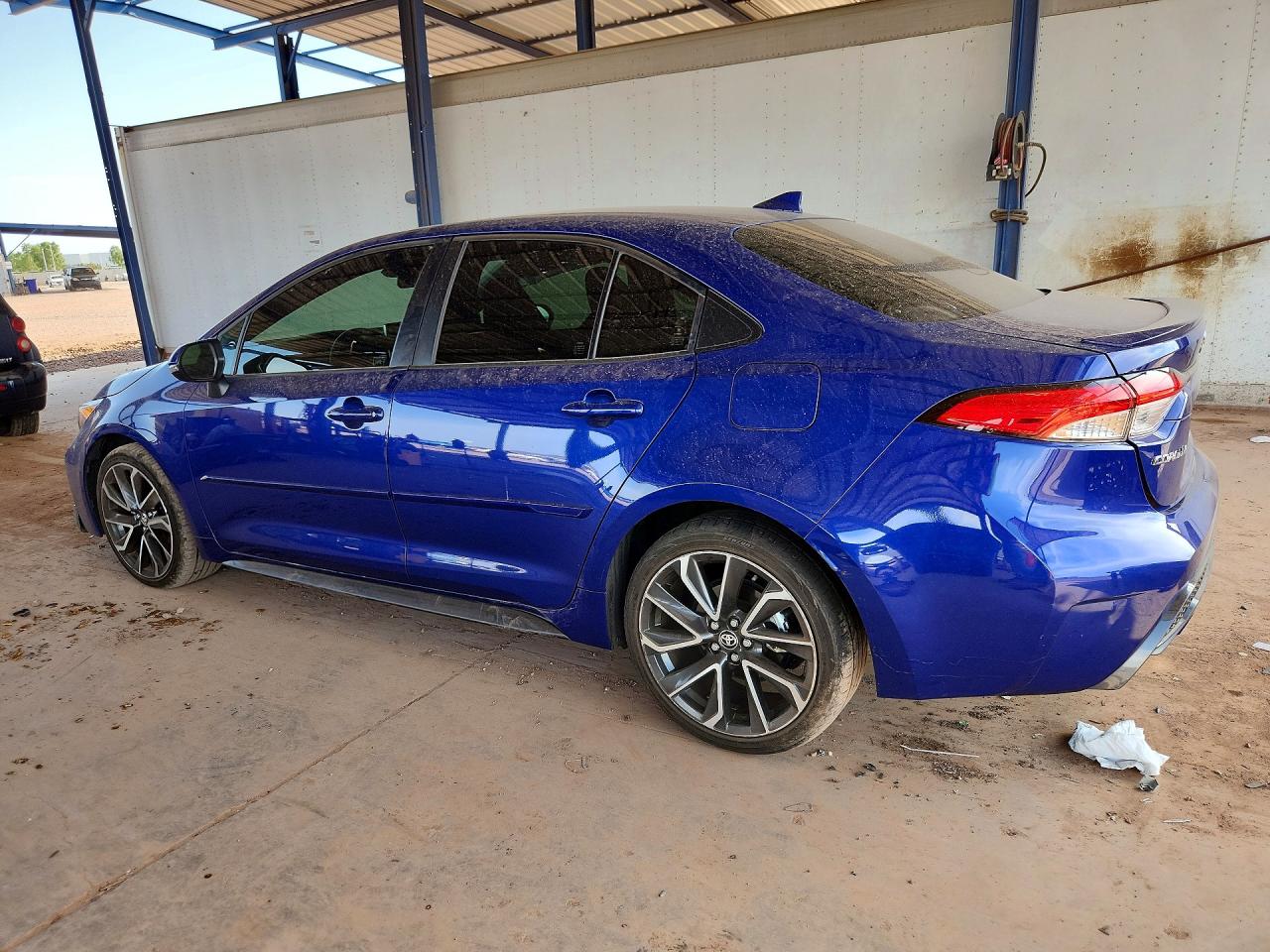 2020 TOYOTA COROLLA SE — снимка 2