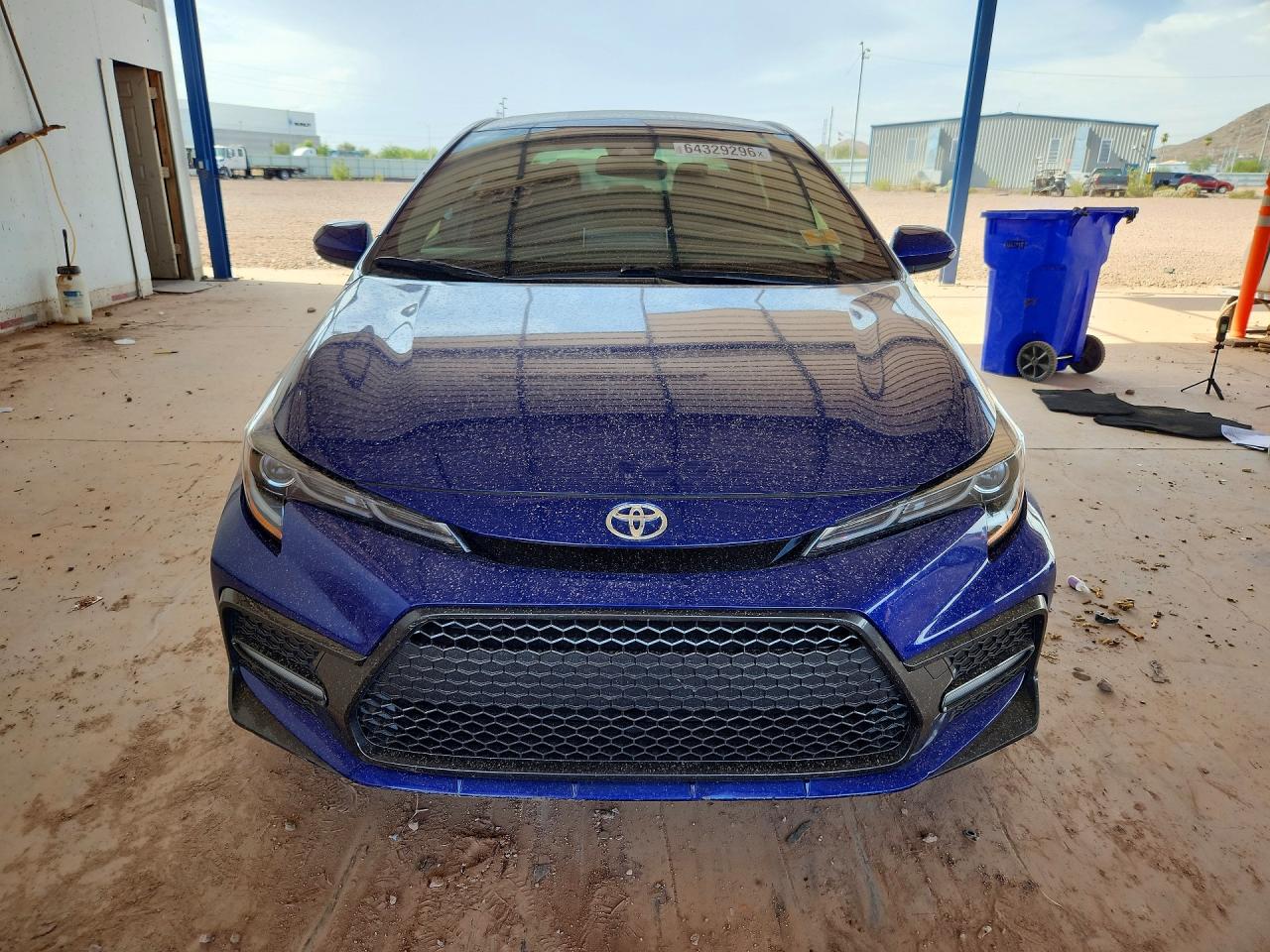 2020 TOYOTA COROLLA SE — снимка 5