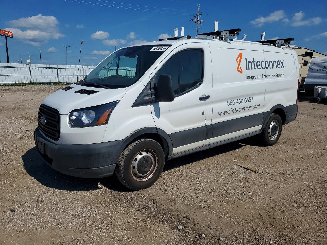 2019 FORD TRANSIT T-150