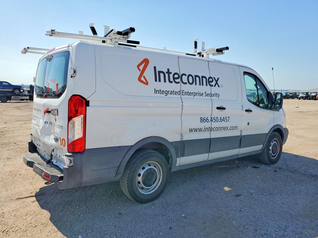 2019 FORD TRANSIT T-150 — снимка 3