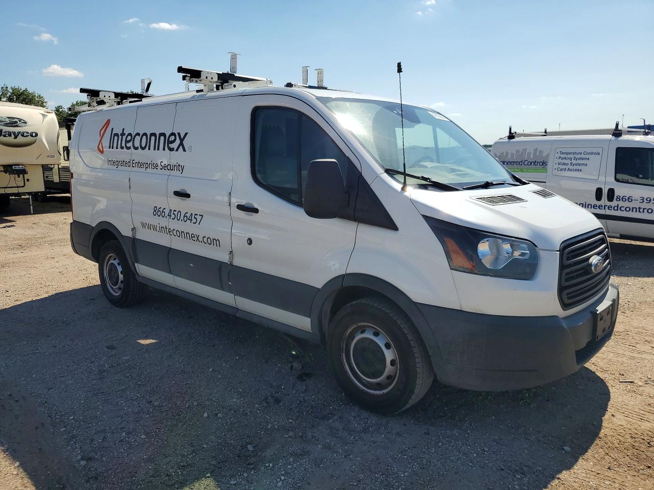 2019 FORD TRANSIT T-150 — снимка 4