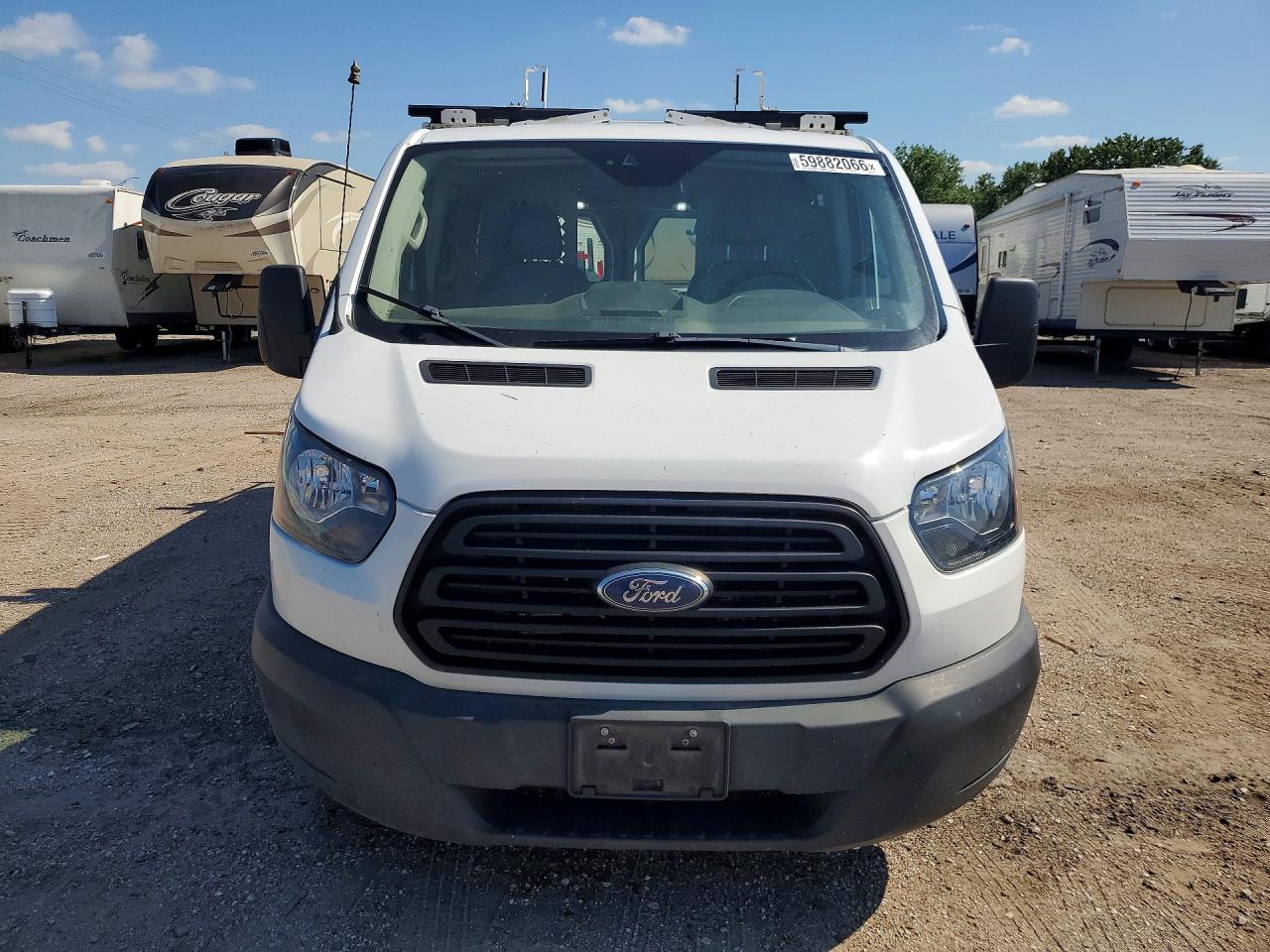 2019 FORD TRANSIT T-150 — снимка 5