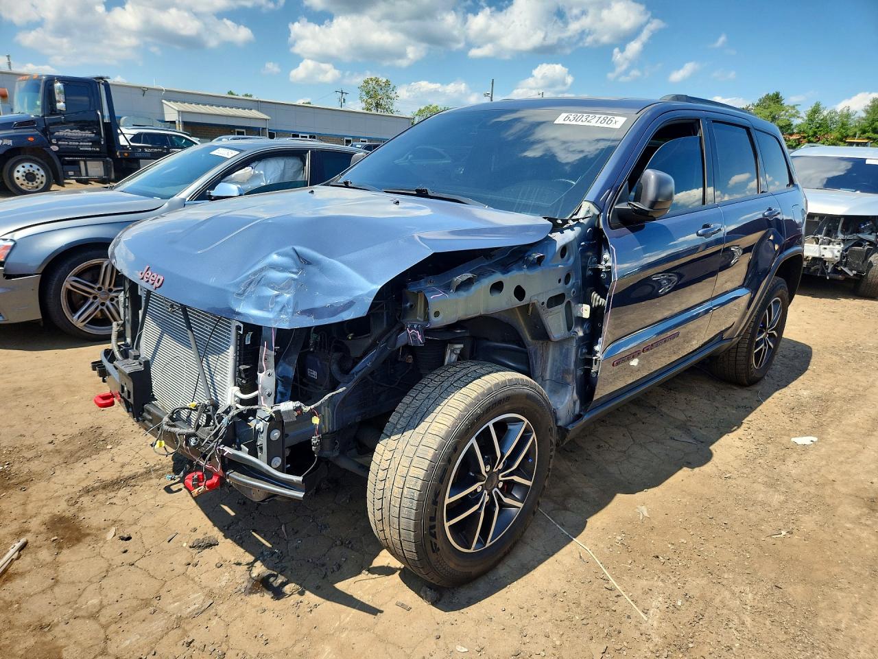 2020 JEEP GRAND CHEROKEE TRAILHAWK