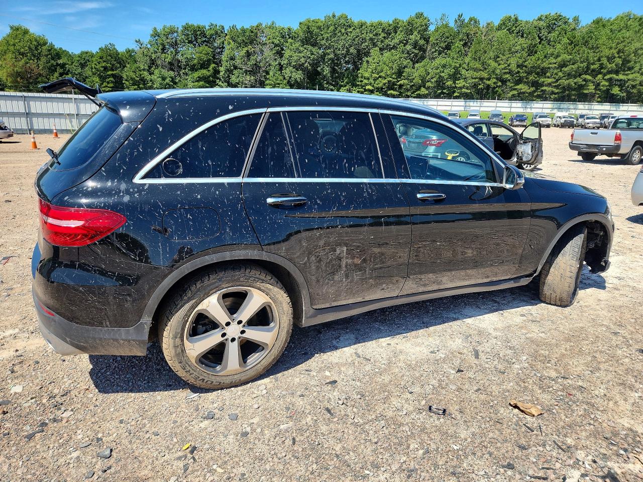 2017 MERCEDES-BENZ GLC 300 — снимка 3