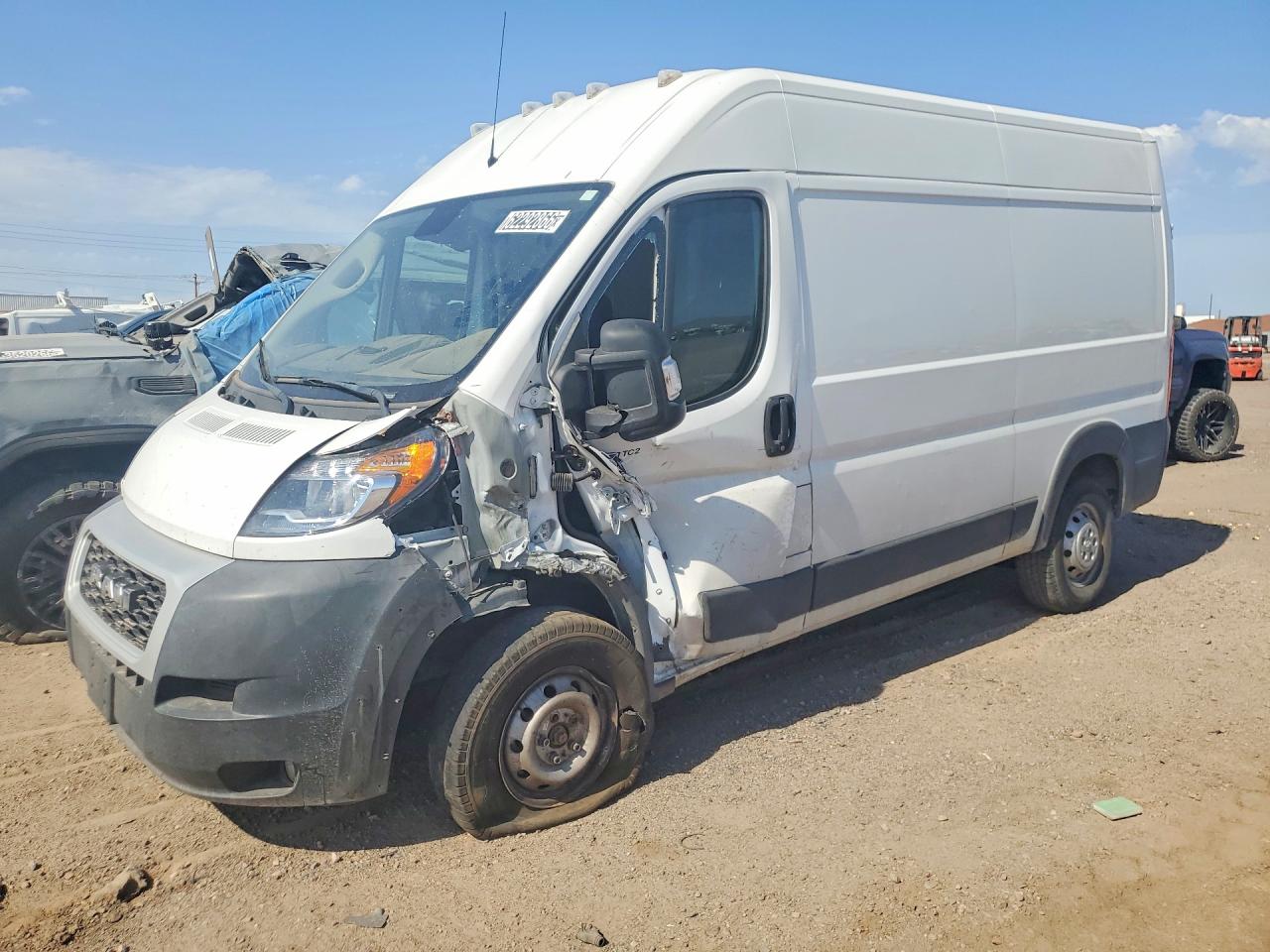 2021 RAM PROMASTER 1500 1500 HIGH