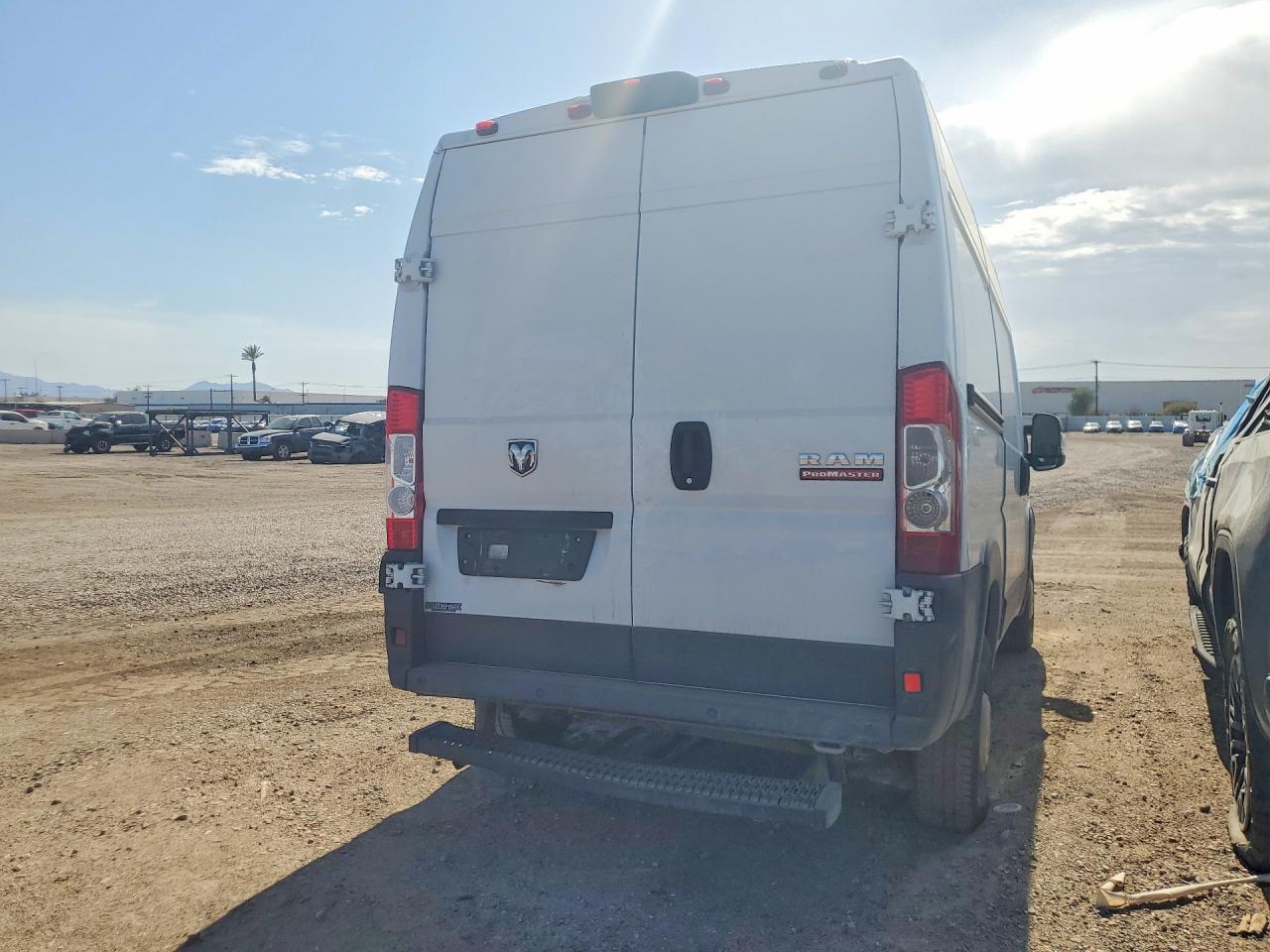 2021 RAM PROMASTER 1500 1500 HIGH — снимка 3